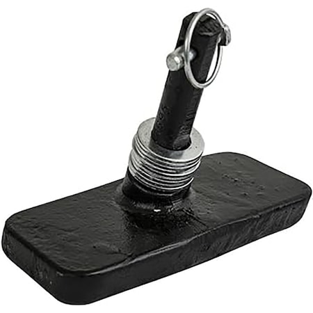 Aftermarket SHOE CASTING FOR SNOWEX AND WESTERN VPLOWS 50695 1303245